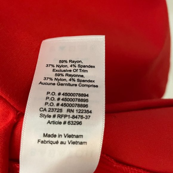 Babaton Ruslan dress - Picture 5 of 6